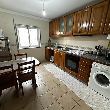 公寓 Jardim Do Sol *