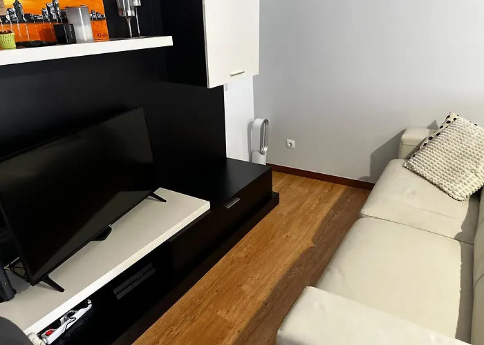 Appartement Jardim Do Sol