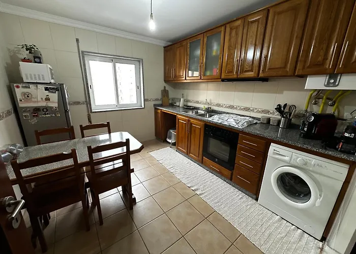 Appartement Jardim Do Sol *